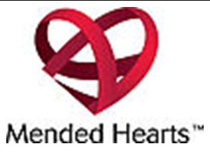 Image logo of Mended Hearts