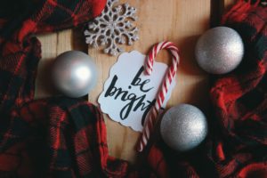 Be Bright | Christmas with a loved one with dementia.