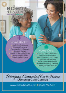 Ad: Eden Home Health