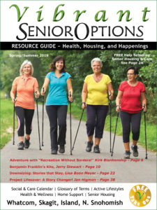 Vibrant Senior Options Resource Guide for Whatcom, Skagit, Skagit and North Snohomish Counties