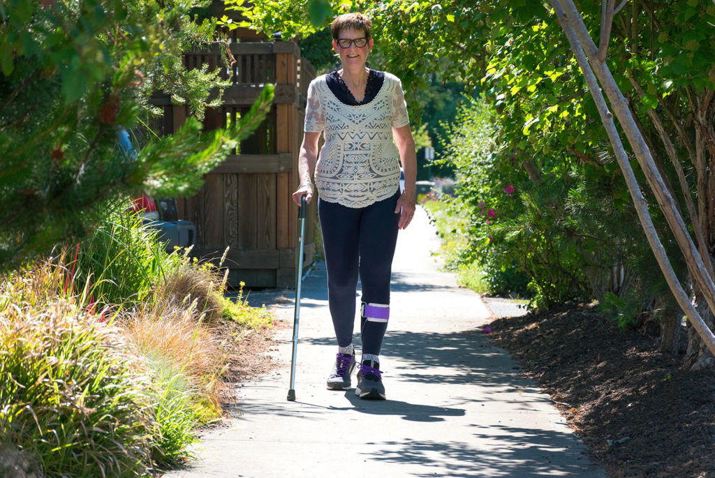 Regaining Mobility and Independence: Mary’s Story - Vibrant Senior Options