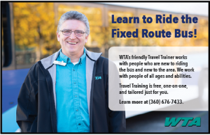 WTA Travel Training Program