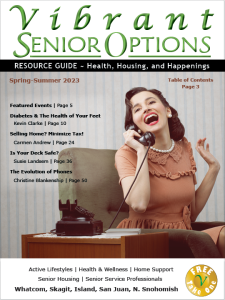 2023-06-19 Spring-Summer Edition of Vibrant Senior Options border