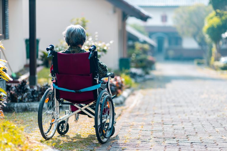 Understanding affects nursing home residents