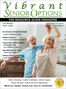 2023 Fall Magazine Vibrant Senior Options